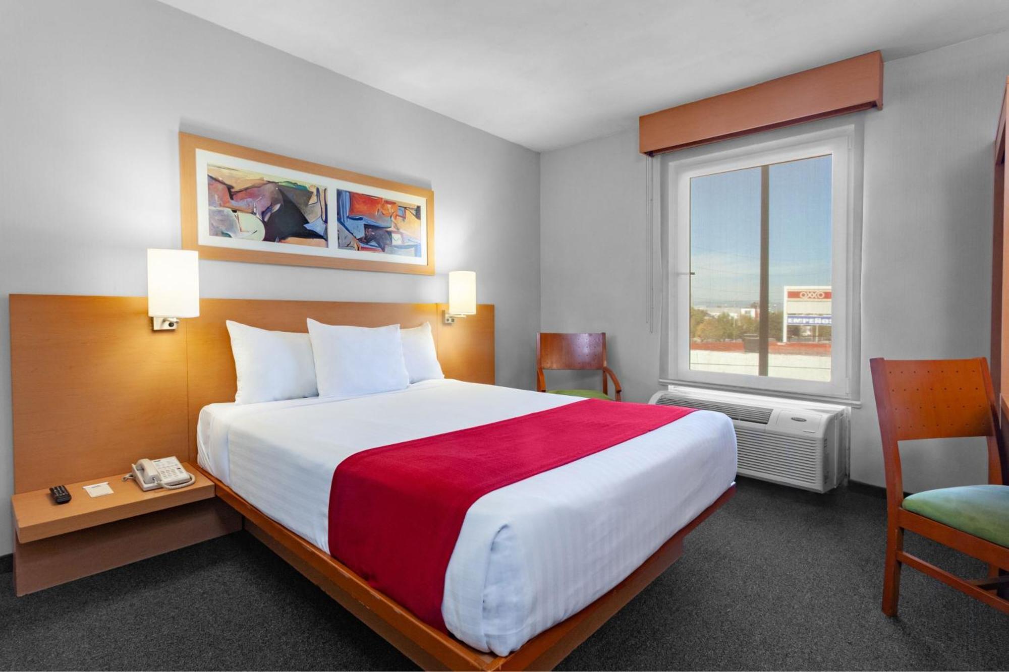 City Express By Marriott Celaya Parque Dış mekan fotoğraf